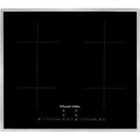 Russell Hobbs MDA RH60IH2B414B 59cm 4 Burners Induction Hob Black