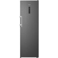 Hotpoint HPMLF 6442 XBR4UK Free Standing Larder Fridge 365 Litres Inox E Rated