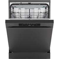 Hisense HS643B90B Hi4 Full Size Dishwasher Black B Rated