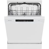 Hisense HS642B90W Hi4 Full Size Dishwasher White B Rated