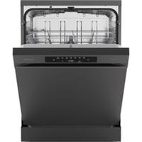 Hisense HS642B90B Hi4 Full Size Dishwasher Black B Rated