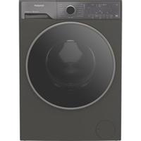 Hotpoint HP 124GA CARE UK 12Kg Washing Machine Dark Grey 1400 RPM A Rated