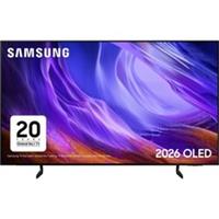 Samsung QE55S85H 55 Inch OLED 4K Ultra HD Smart TV Bluetooth WiFi