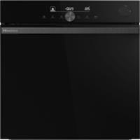 Hisense BSA66331ABDGUK Hi6 SE Built In 60cm Electric Single Oven Black A+