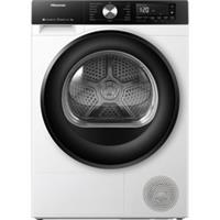 Hisense DH3S902BWCC 3S Series Heat Pump Tumble Dryer 9 kg White A++ Rated