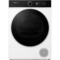 Hisense DH5I904BWBC 5i KitchenFit Series Heat Pump Tumble Dryer 9 kg White A+++