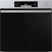 Hisense BSA66221AXUK Hi4 Built In 60cm Electric Single Oven Stainless Steel A