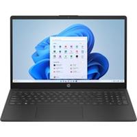 HP 15.6" Laptop 16 GB RAM 512GB Intel Core 7 Windows 11 Home - Jet Black 15.6