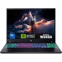 Acer 16" Gaming Laptop 16 GB RAM 512GB Intel Core 5 Windows 11 - Black 16