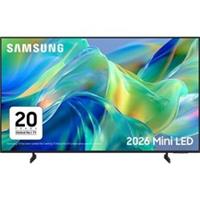 Samsung UE43M1EH 43 Inch LED 4K Ultra HD Smart TV Bluetooth WiFi