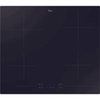 Hoover HH64CCB 56cm 4 Burners Ceramic Hob Black Glass