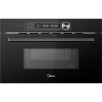 Midea MBOTG934E4MO-BK 1450 Watt 34 Litres Built In Microwave Black