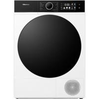 Hisense DH3I902UWDC 3i KitchenFit Series Heat Pump Tumble Dryer 9 kg White A