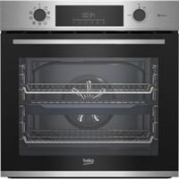 Beko BBIE12501WXP Built In 59cm Electric Single Oven Stainless Steel A