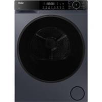 Haier HD90-D357AGU1-UK X5 Heat Pump Tumble Dryer Graphite D Rated