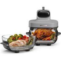 Dreame CMS PT60 Air Fryer Free Standing Grey