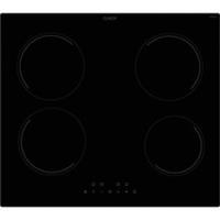 Candy CII647CCAR Idea 59cm 4 Burners Induction Hob Black Glass
