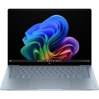 HP 14 Laptop 16 GB RAM 512GB Snapdragon Windows 11 Home - Stone Blue 14 Inches