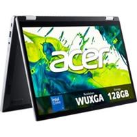 Acer 14 Laptop 8 GB RAM 128GB Intel Core 3 Windows 11 - Silver 14 Inches