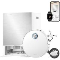 Dreame CMS RLX96DE Robotic Vacuum Cleaner X60 Pro Ultra Matrix Black