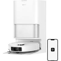 Dreame CMS RLL53SE Robotic Vacuum Cleaner L10s Ultra Gen 3 White