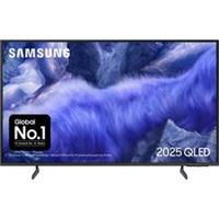 Samsung QE55QEF1 55 Inch QLED 4K Ultra HD Smart TV Bluetooth WiFi