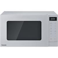 Panasonic NN-GT23QMBPQ 1000 Watt 20 Litres Free Standing Microwave Silver