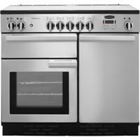 Rangemaster PROP100EISS/C Professional Plus 100cm Electric Range Cooker 5