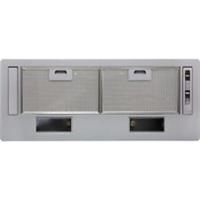 Elica ERA-STD-80 Built In 74cm 3 Speeds Canopy Cooker Hood Grey C Rated