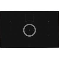 Elica NT-SWITCH BG RC 83cm 4 Burners Induction Hob Touch Control Black