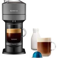 Nespresso by Magimix 11707 Vertuo Next Pod Coffee Machine 1260 Watt Dark Grey