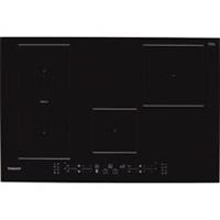 Hotpoint TB3977BBF 77cm 4 Burners Induction Hob Touch Control Black