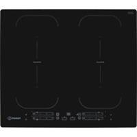 Indesit IB88B60NE 59cm 4 Burners Induction Hob Touch Control Black