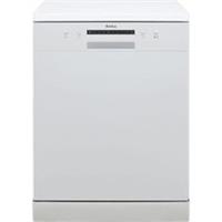 Amica ADF610WH Full Size Dishwasher White E Rated