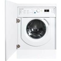 Indesit BIWMIL71252UKN 7Kg Washing Machine White 1200 RPM E Rated