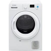 Indesit YTM1071RUK Heat Pump Tumble Dryer 7 Kg White A+ Rated