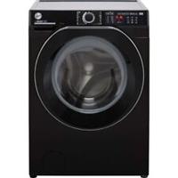 Hoover HW410AMBCB/1 10Kg Washing Machine Black 1400 RPM A Rated