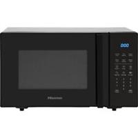 Hisense H25MOBS7HUK 900 Watt 25 Litres Free Standing Microwave Black