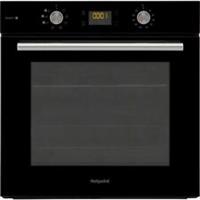 Hotpoint FA4S541JBLGH Class 4 Built In 60cm Electric Single Oven Black A