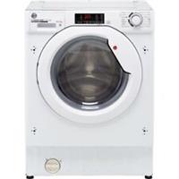 Hoover HBD495D1E/1 Built In Washer Dryer 9Kg 1400 rpm White E Rated