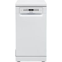 Hotpoint HSFO3T223WUKN Dishwasher Slimline 45cm 10 Place White E