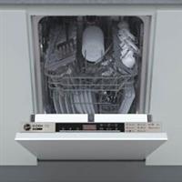 Hoover HDIH2T1047 Dishwasher Slimline 45cm 10 Place Stainless Steel E