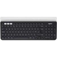 Logitech K780 Multi-Device Bluetooth Keyboard Black Logitech