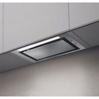 Elica LANE80IXA72 Built In 71cm 3 Speeds Canopy Cooker Hood Stainless Steel B