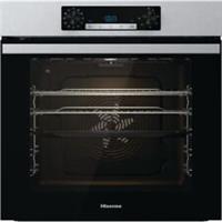 Hisense BI62211CX Built In 60cm Electric Single Oven Stainless Steel A