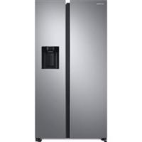 Samsung RS68A884CSL Series 8 91cm Frost Free American Fridge Freezer Aluminium