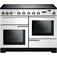 Rangemaster PDL110EIWH/C Professional Deluxe 110cm Electric Range Cooker 5