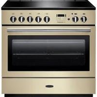 Rangemaster PROP90FXEICR/C Professional Plus FX 90cm Electric Range Cooker 5