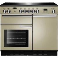 Rangemaster PROP100EICR/C Professional Plus 100cm Electric Range Cooker 5