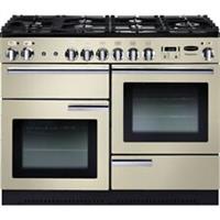 Rangemaster PROP110DFFCR/C Professional Plus 110cm Dual Fuel Range Cooker 6